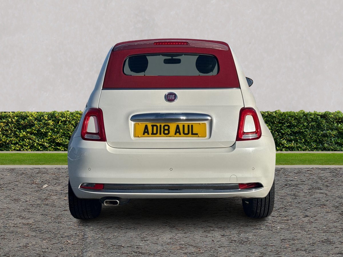 Used Fiat 500 2018 for sale - 77877477: Photo 4