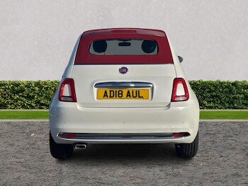 Used Fiat 500 2018 for sale - 77877477: Photo