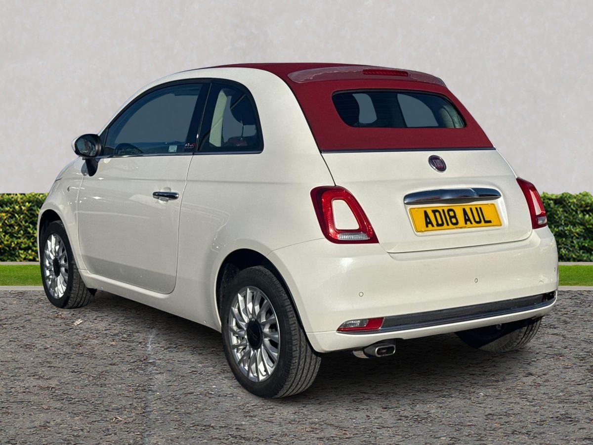 Used Fiat 500 2018 for sale - 77877477: Photo 5