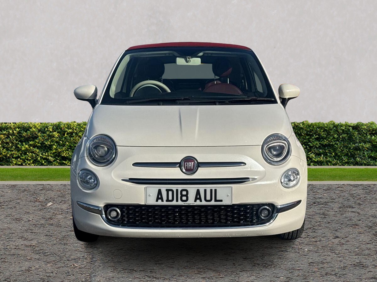Used Fiat 500 2018 for sale - 77877477: Photo 8