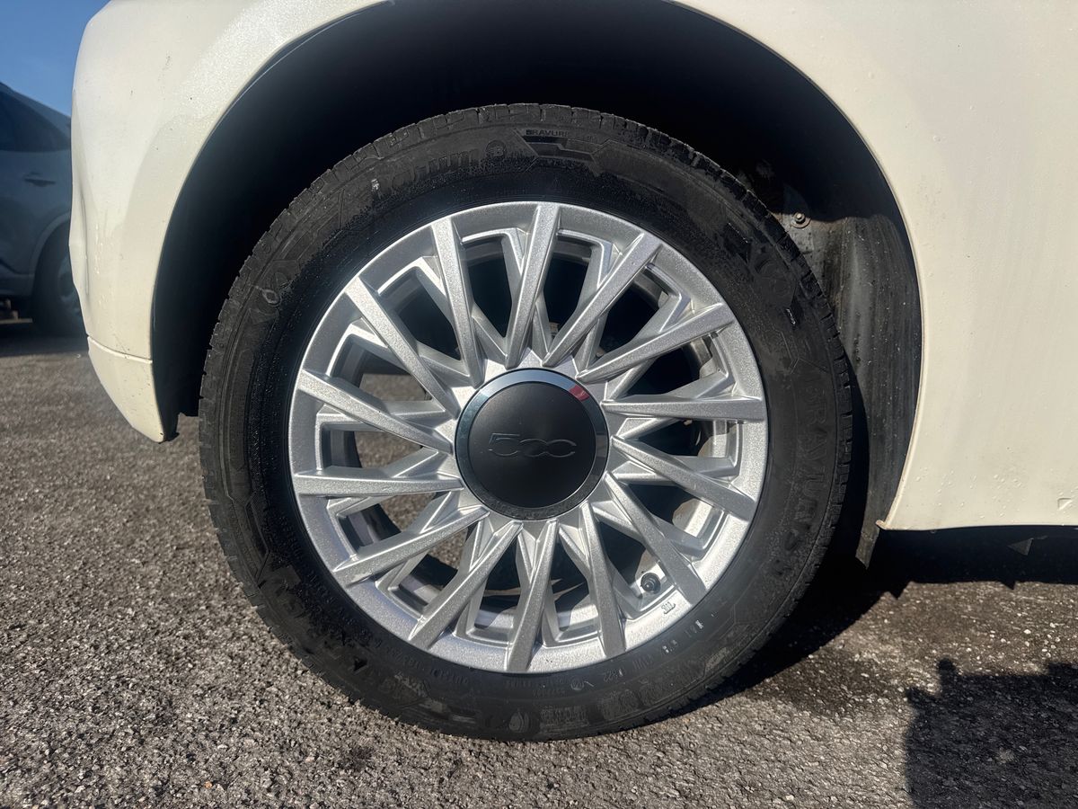 Used Fiat 500 2018 for sale - 77877477: Photo 9