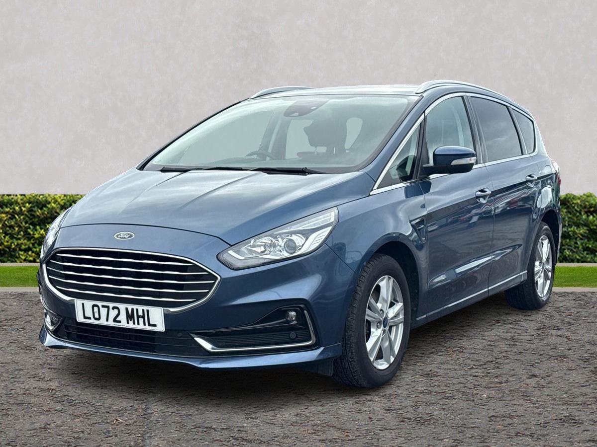 Used Ford S-Max 2022 for sale - 77884746: Photo 4