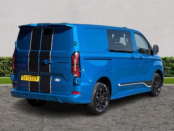 Used Ford Transit Custom 2025 for sale - 78343906: Photo