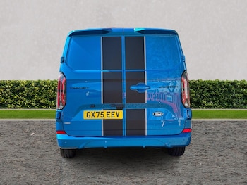 Used Ford Transit Custom 2025 for sale - 78343906: Photo
