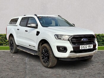 Ford Ranger feature image