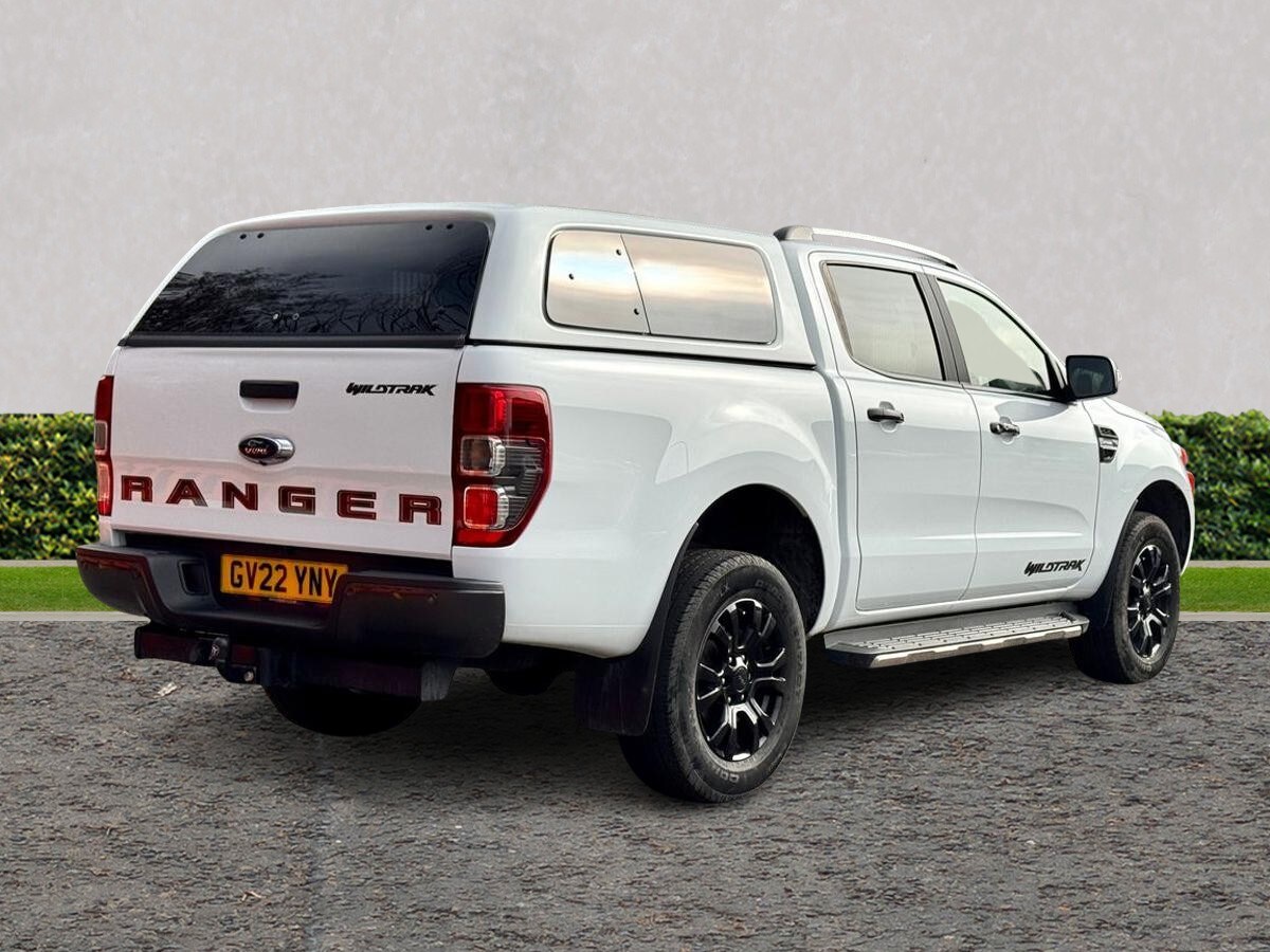 Used Ford Ranger 2022 for sale - 77884791: Photo 3