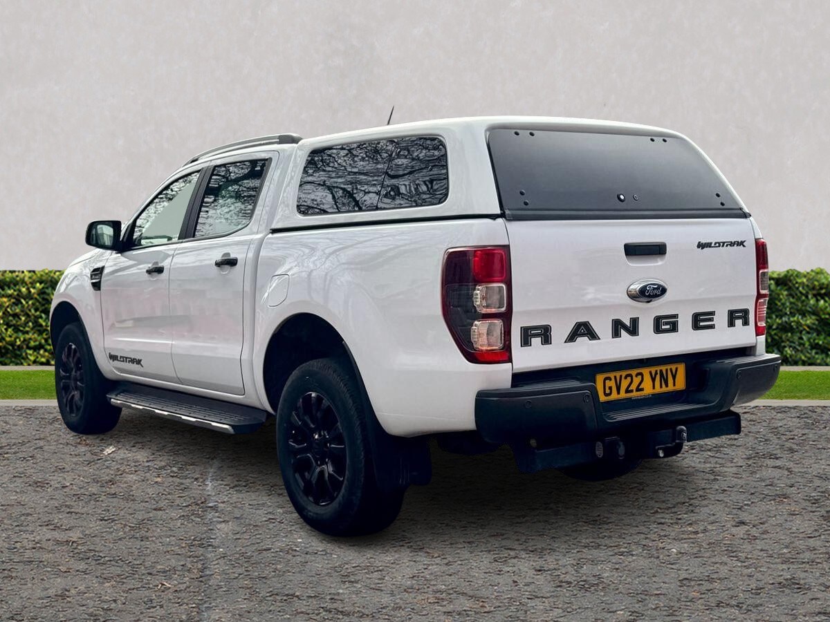 Used Ford Ranger 2022 for sale - 77884791: Photo 5