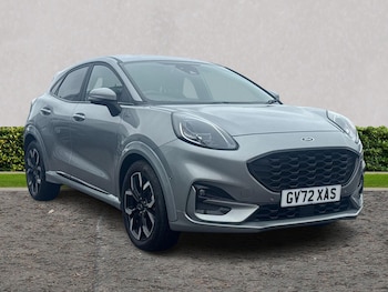 Ford Puma feature image