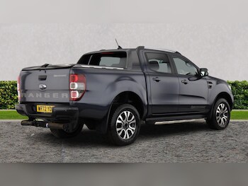 Used Ford Ranger 2022 for sale - 78263433: Photo