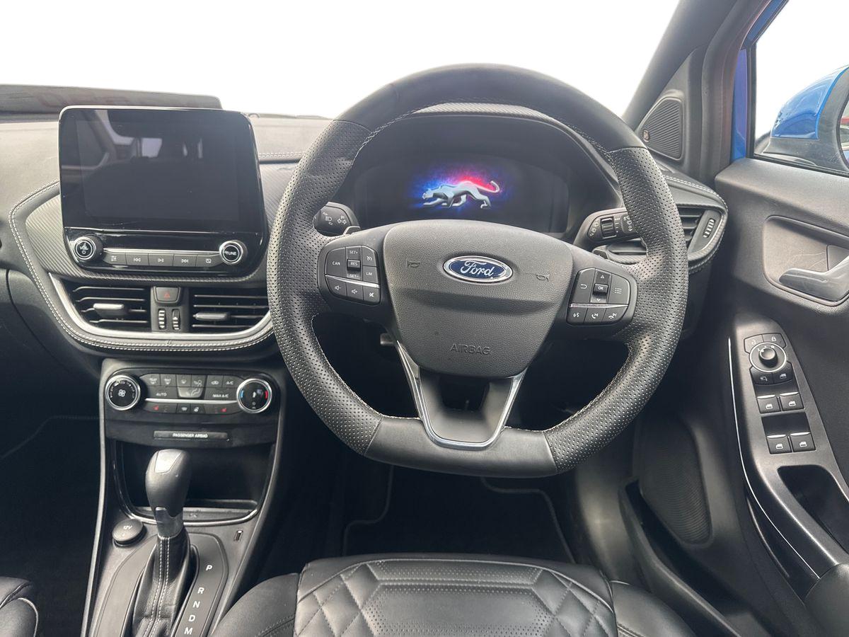 Used Ford Puma 2023 for sale - 77884755: Photo 12