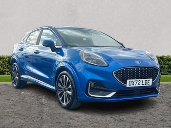 Ford Puma feature image