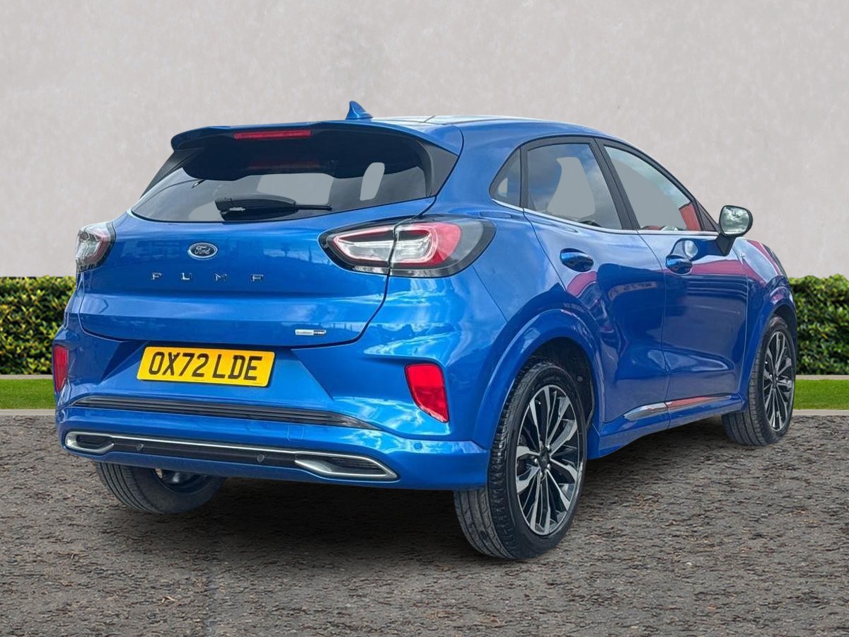 Used Ford Puma 2023 for sale - 77884755: Photo 3