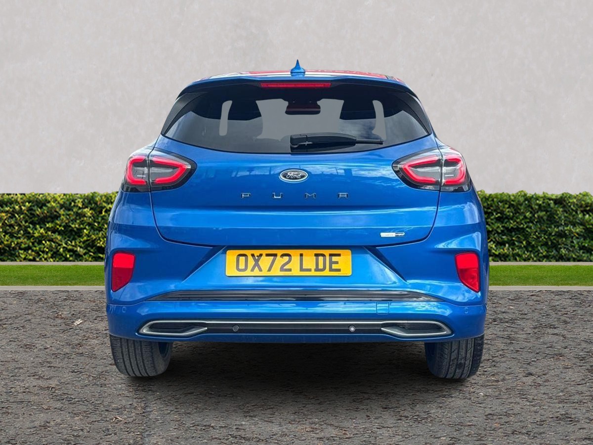 Used Ford Puma 2023 for sale - 77884755: Photo 4