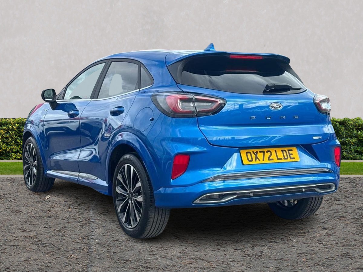 Used Ford Puma 2023 for sale - 77884755: Photo 5
