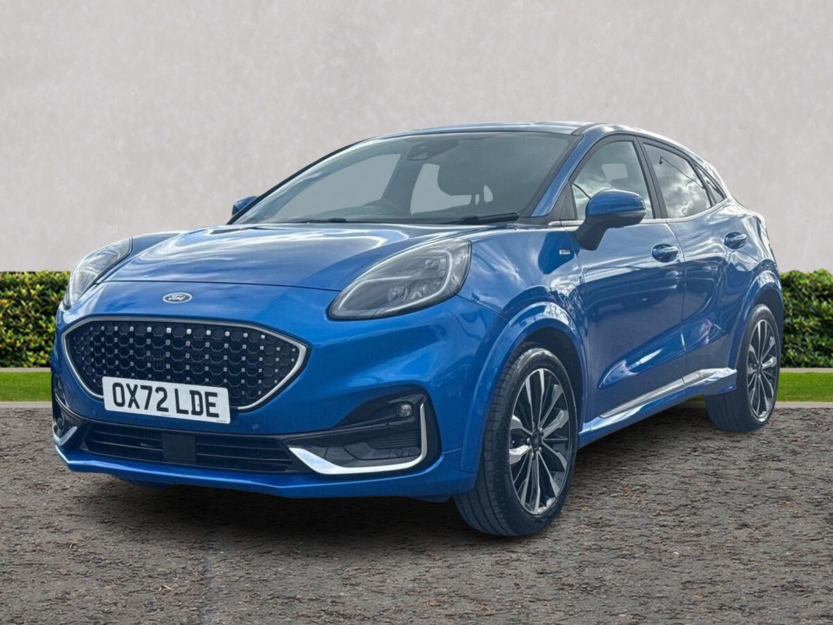 Used Ford Puma 2023 for sale - 77884755: Photo 7