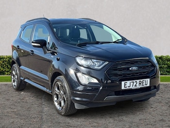 Ford Ecosport feature image