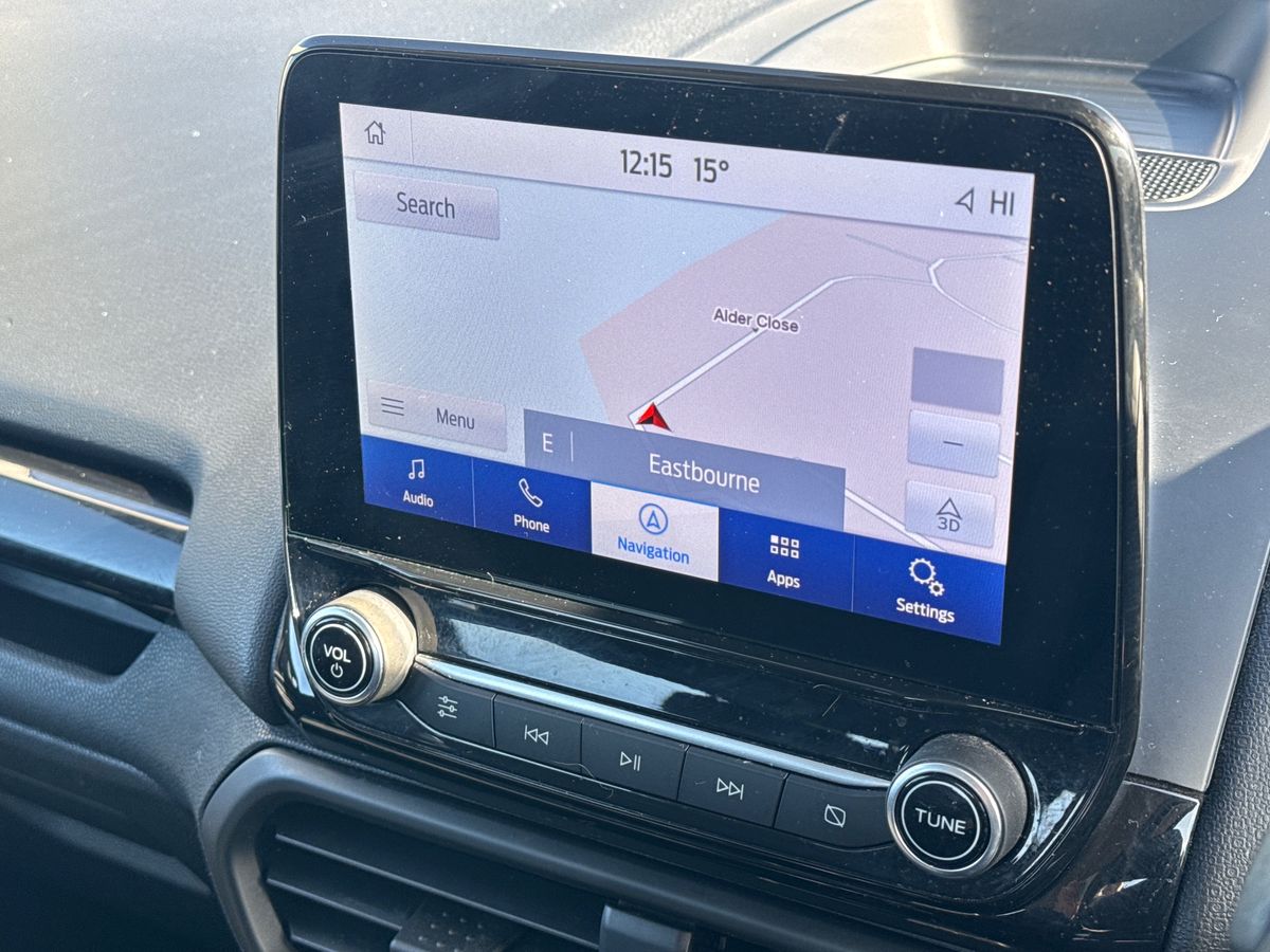 Used Ford Ecosport 2022 for sale - 77884756: Photo 20