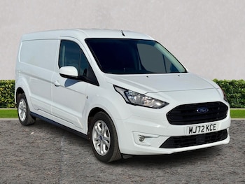 Ford Transit Connect feature image