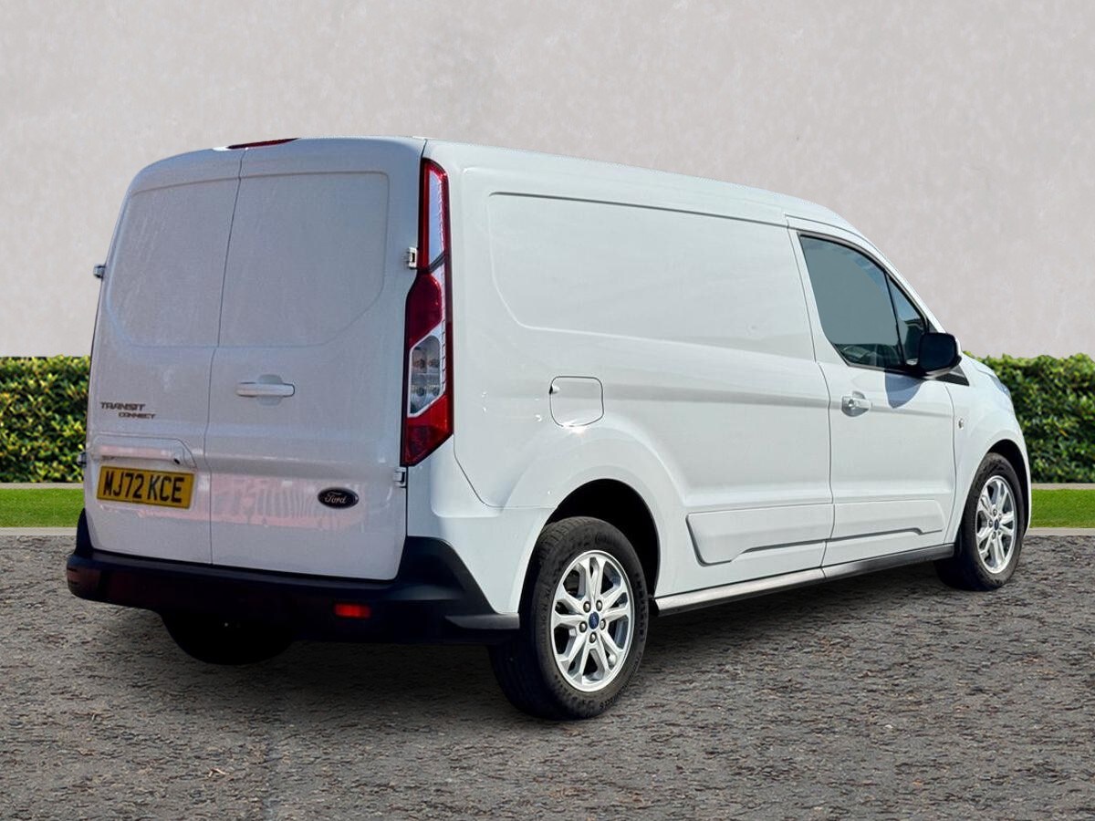 Used Ford Transit Connect 2022 for sale - 77877411: Photo 3