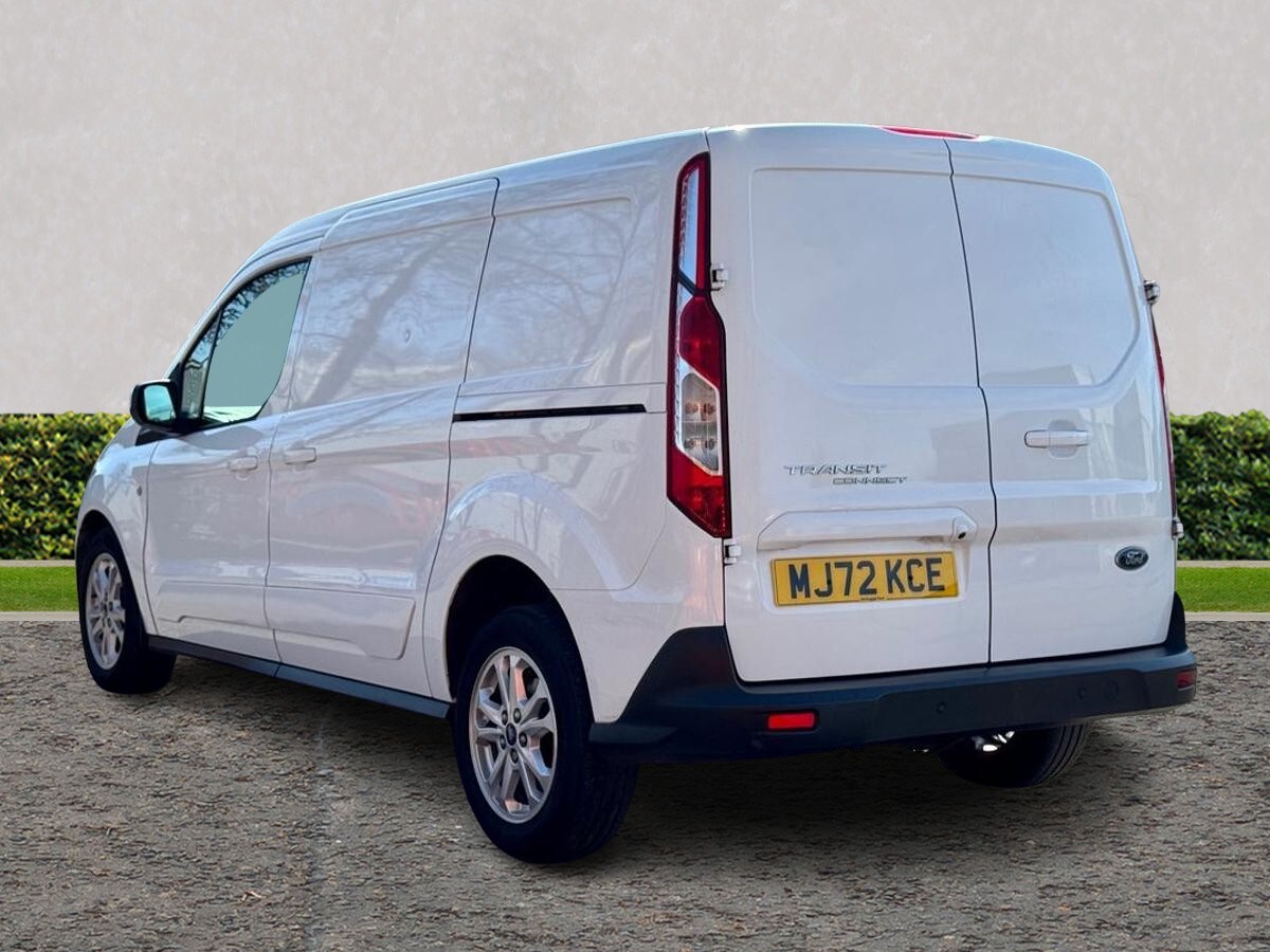 Used Ford Transit Connect 2022 for sale - 77877411: Photo 5