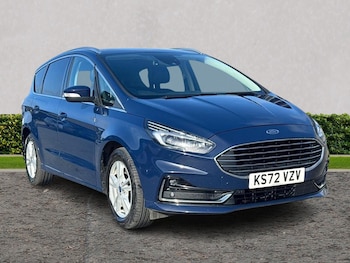 Ford S-Max feature image