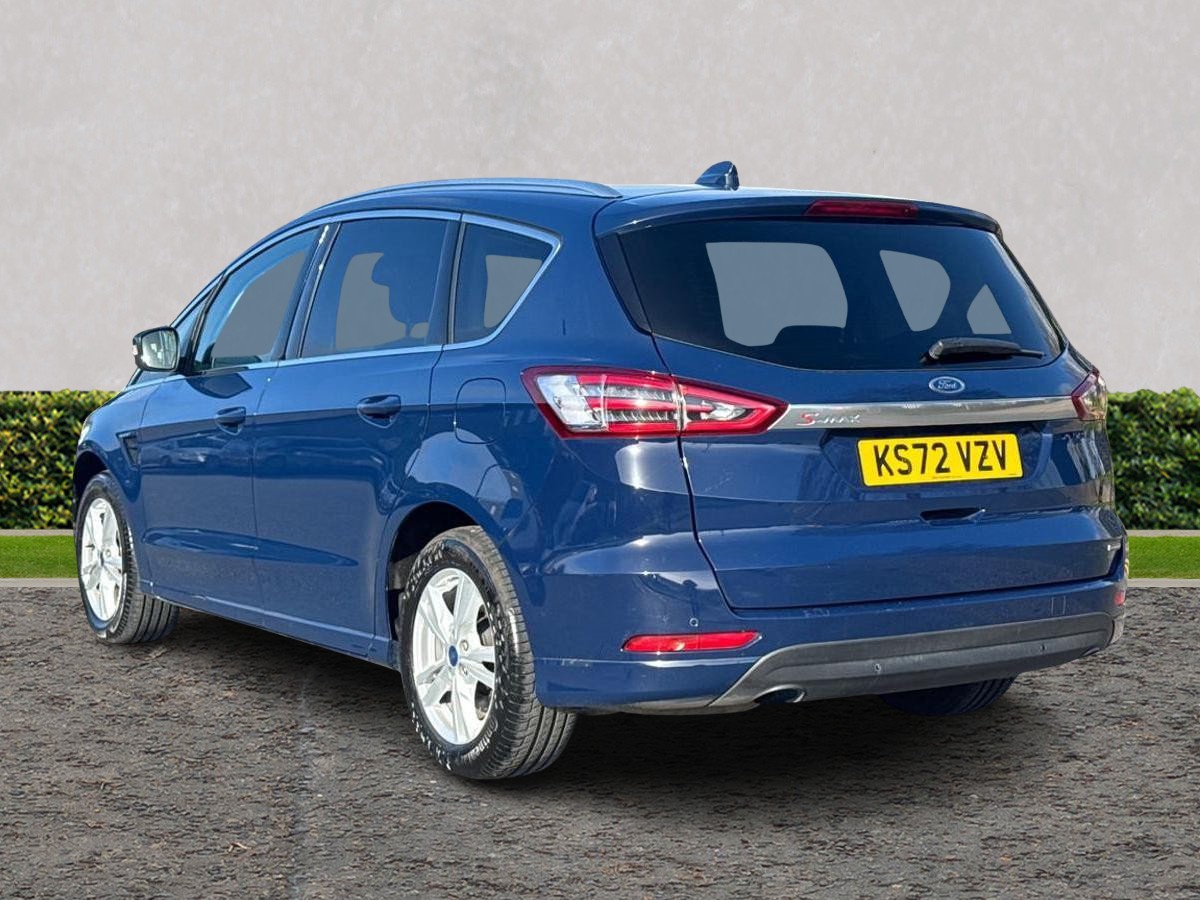 Used Ford S-Max 2023 for sale - 77877445: Photo 5