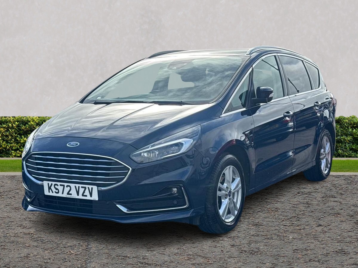 Used Ford S-Max 2023 for sale - 77877445: Photo 7