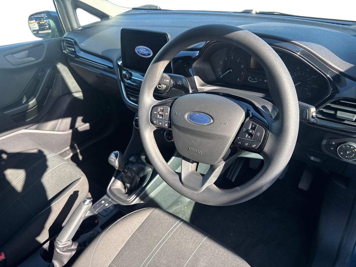 Used Ford Fiesta 2021 for sale - 77911227: Photo 11