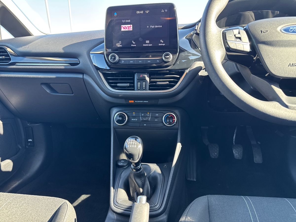 Used Ford Fiesta 2021 for sale - 77911227: Photo 15