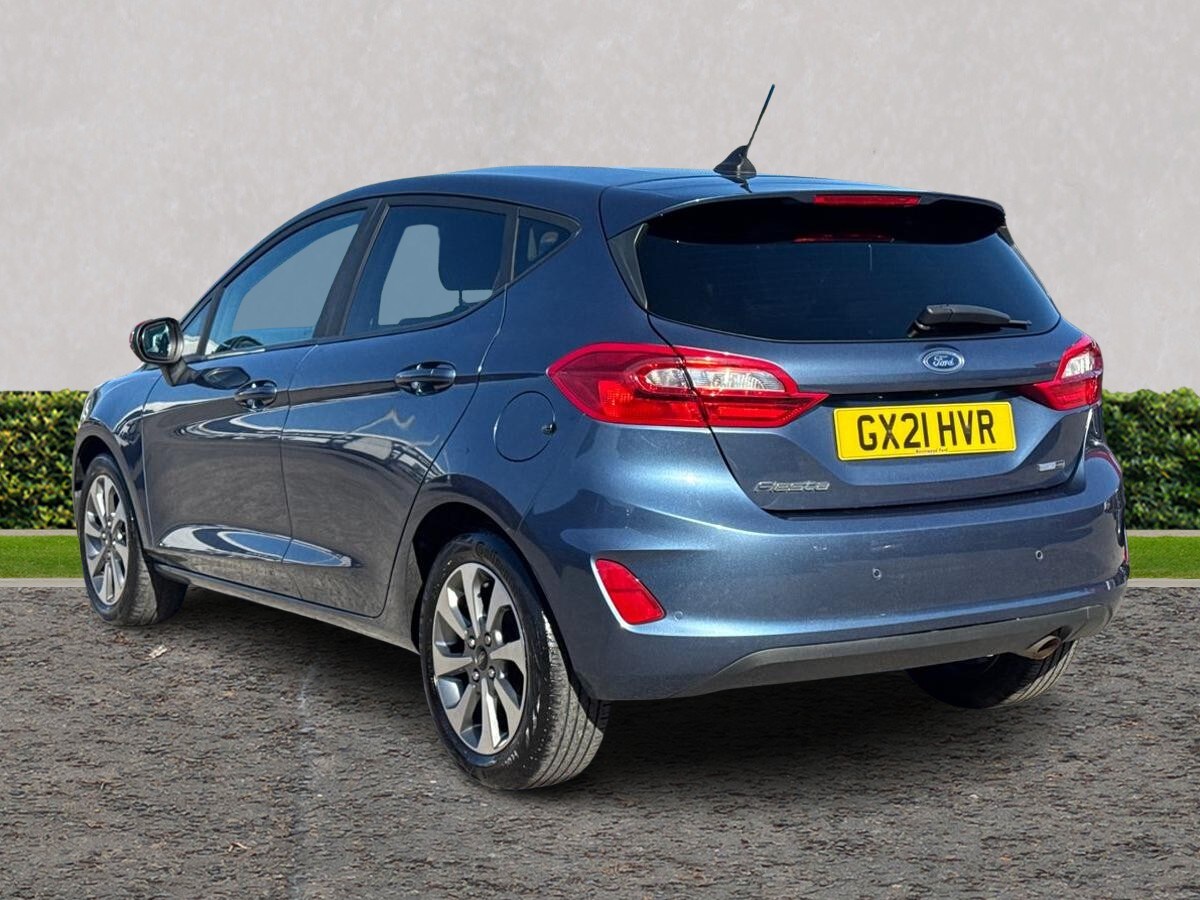 Used Ford Fiesta 2021 for sale - 77911227: Photo 5