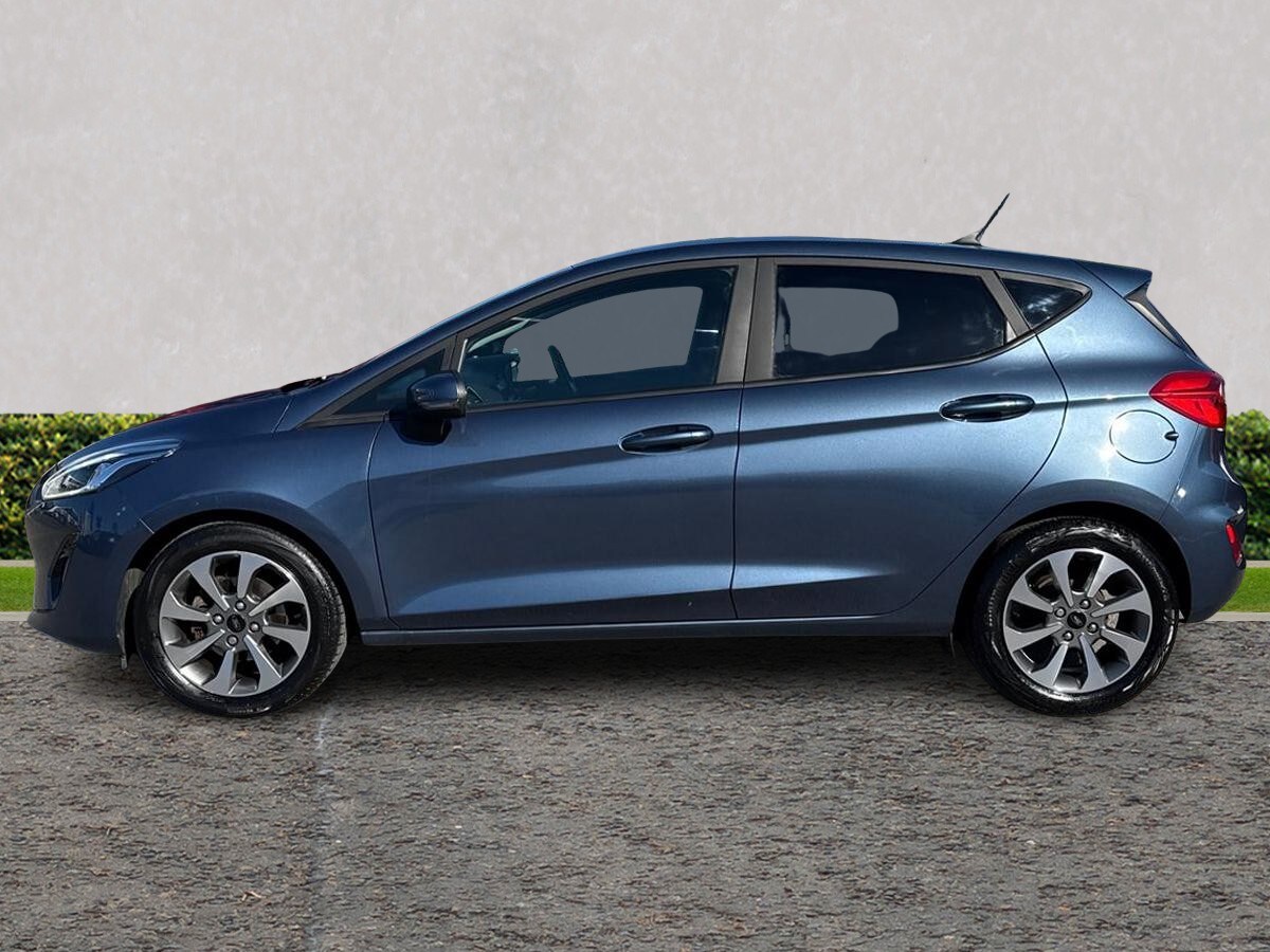 Used Ford Fiesta 2021 for sale - 77911227: Photo 6