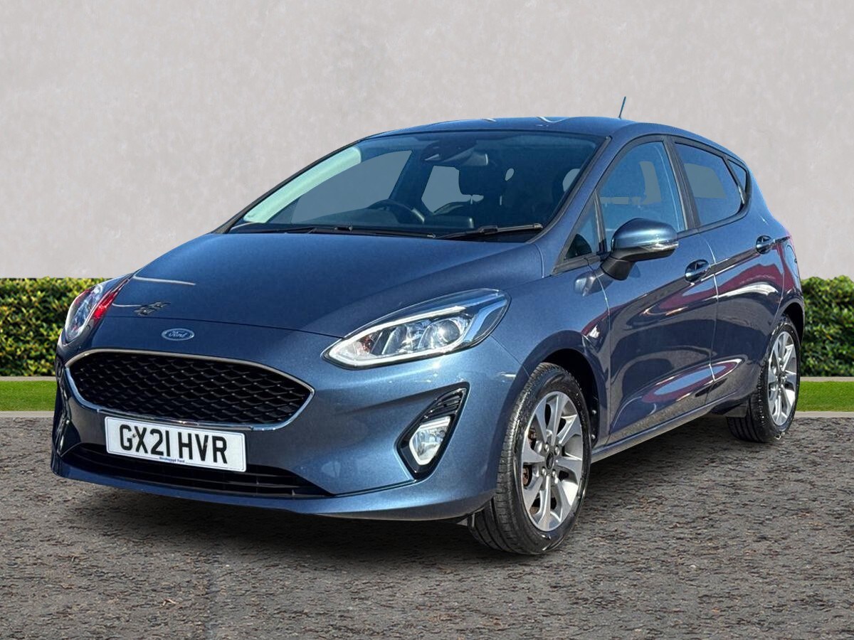 Used Ford Fiesta 2021 for sale - 77911227: Photo 7
