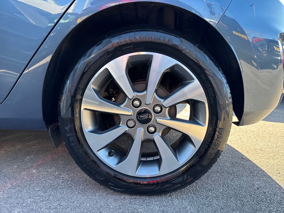 Used Ford Fiesta 2021 for sale - 77911227: Photo 9