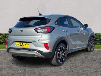 Used Ford Puma 2023 for sale - 78343918: Photo