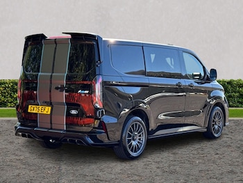 Used Ford Transit Custom 2025 for sale - 78293724: Photo