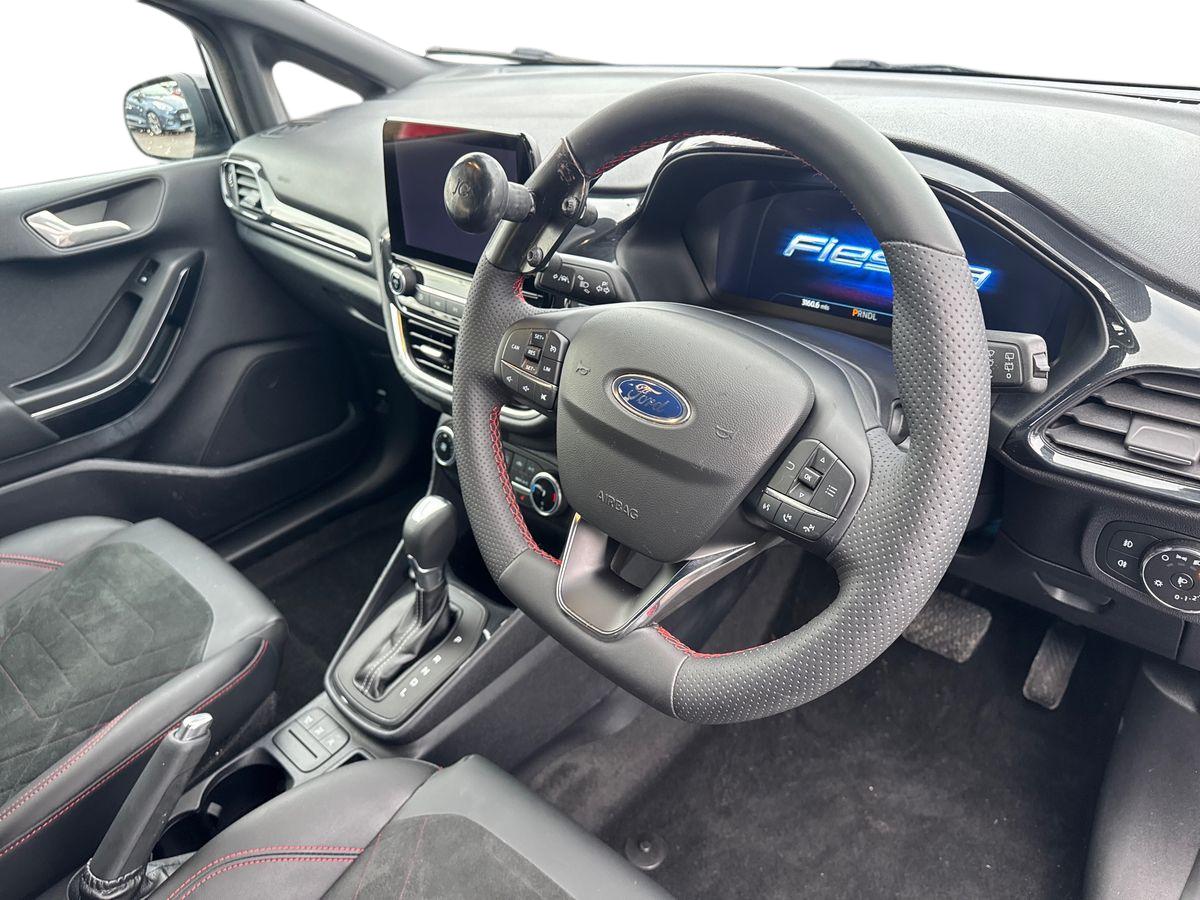 Used Ford Fiesta 2022 for sale - 77884745: Photo 11