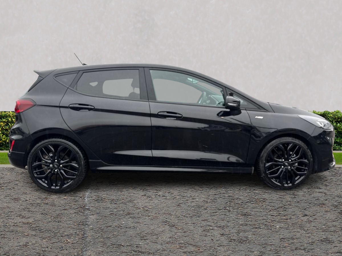 Used Ford Fiesta 2022 for sale - 77884745: Photo 2