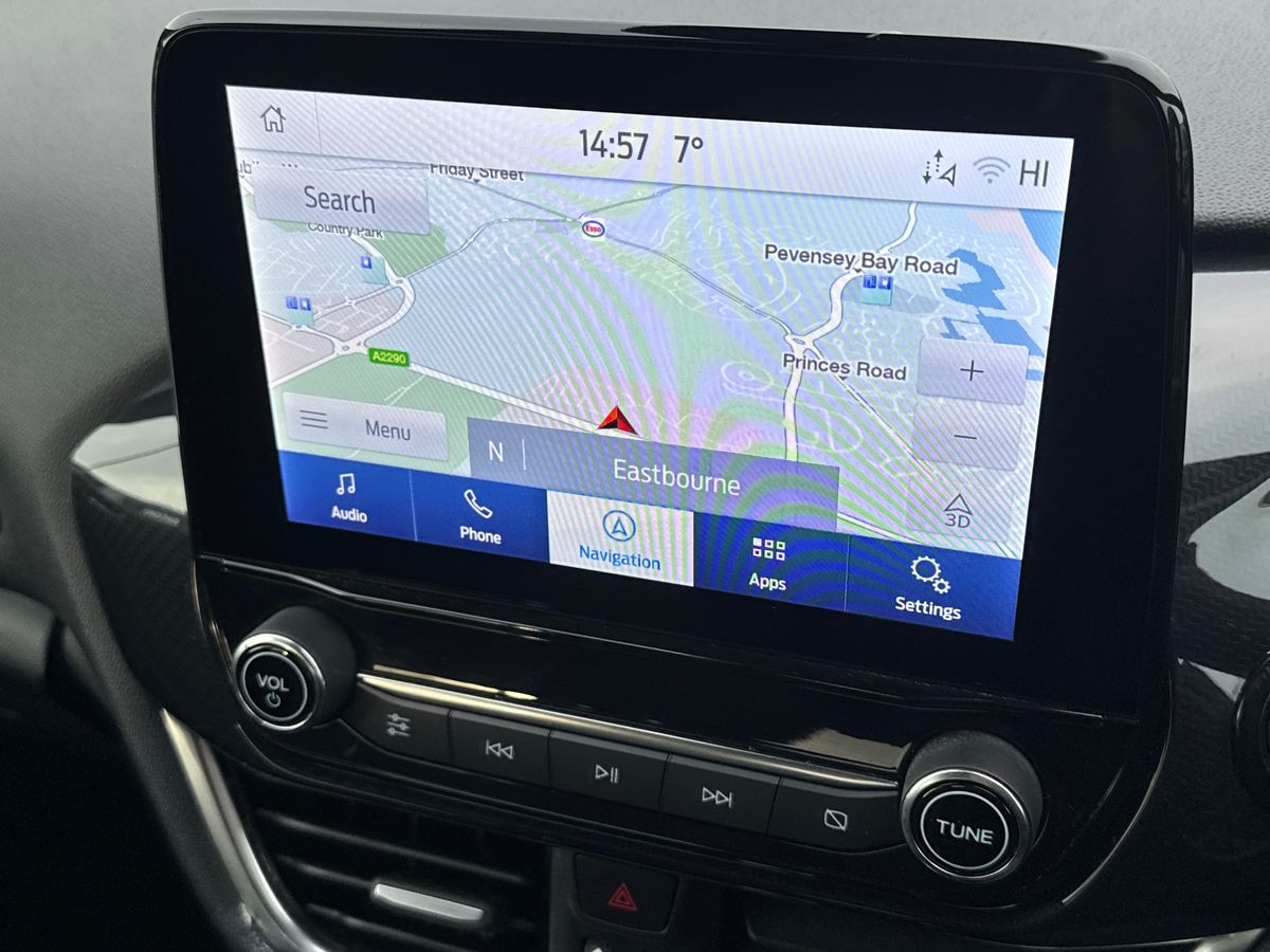 Used Ford Fiesta 2022 for sale - 77884745: Photo 20