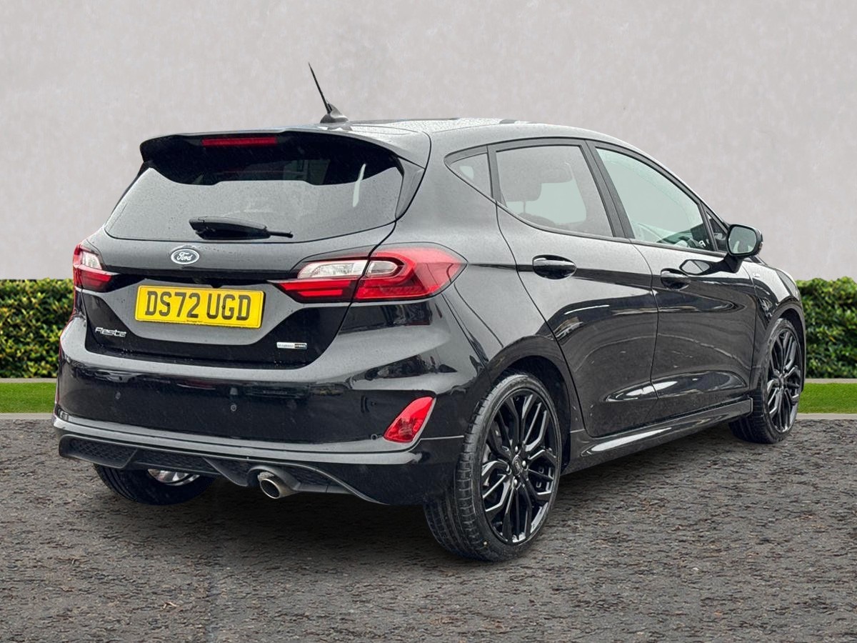 Used Ford Fiesta 2022 for sale - 77884745: Photo 3