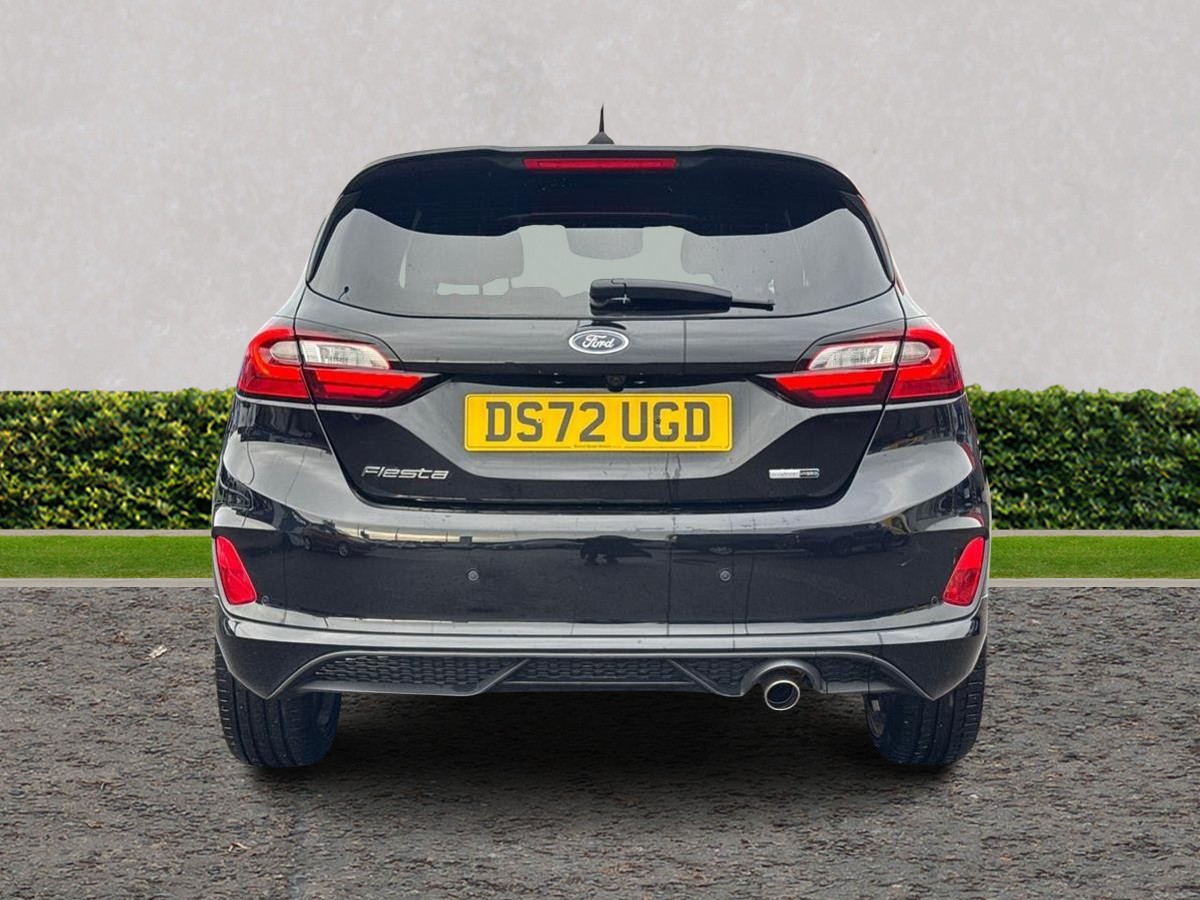 Used Ford Fiesta 2022 for sale - 77884745: Photo 4