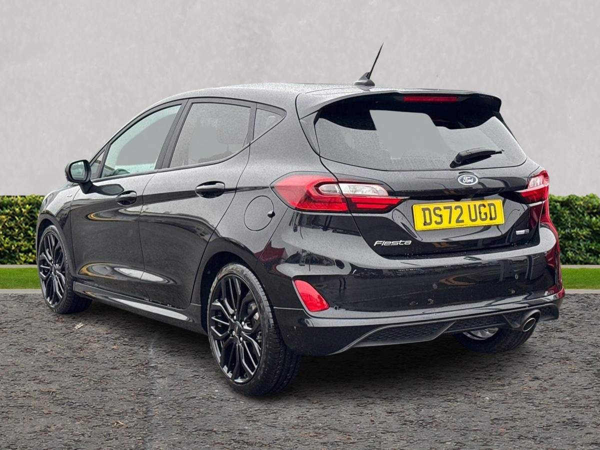 Used Ford Fiesta 2022 for sale - 77884745: Photo 5