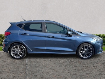 Used Ford Fiesta 2022 for sale - 77884779: Photo