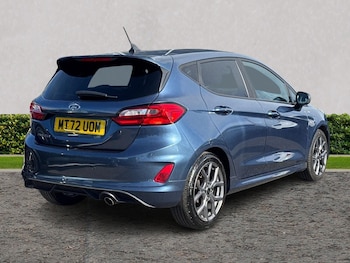 Used Ford Fiesta 2022 for sale - 77884779: Photo