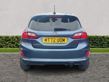 Used Ford Fiesta 2022 for sale - 77884779: Photo