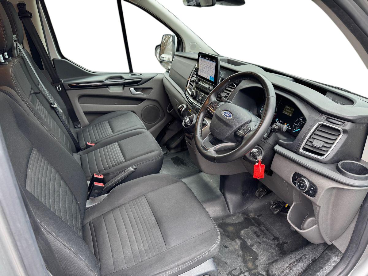 Used Ford Transit Custom 2023 for sale - 77877453: Photo 11