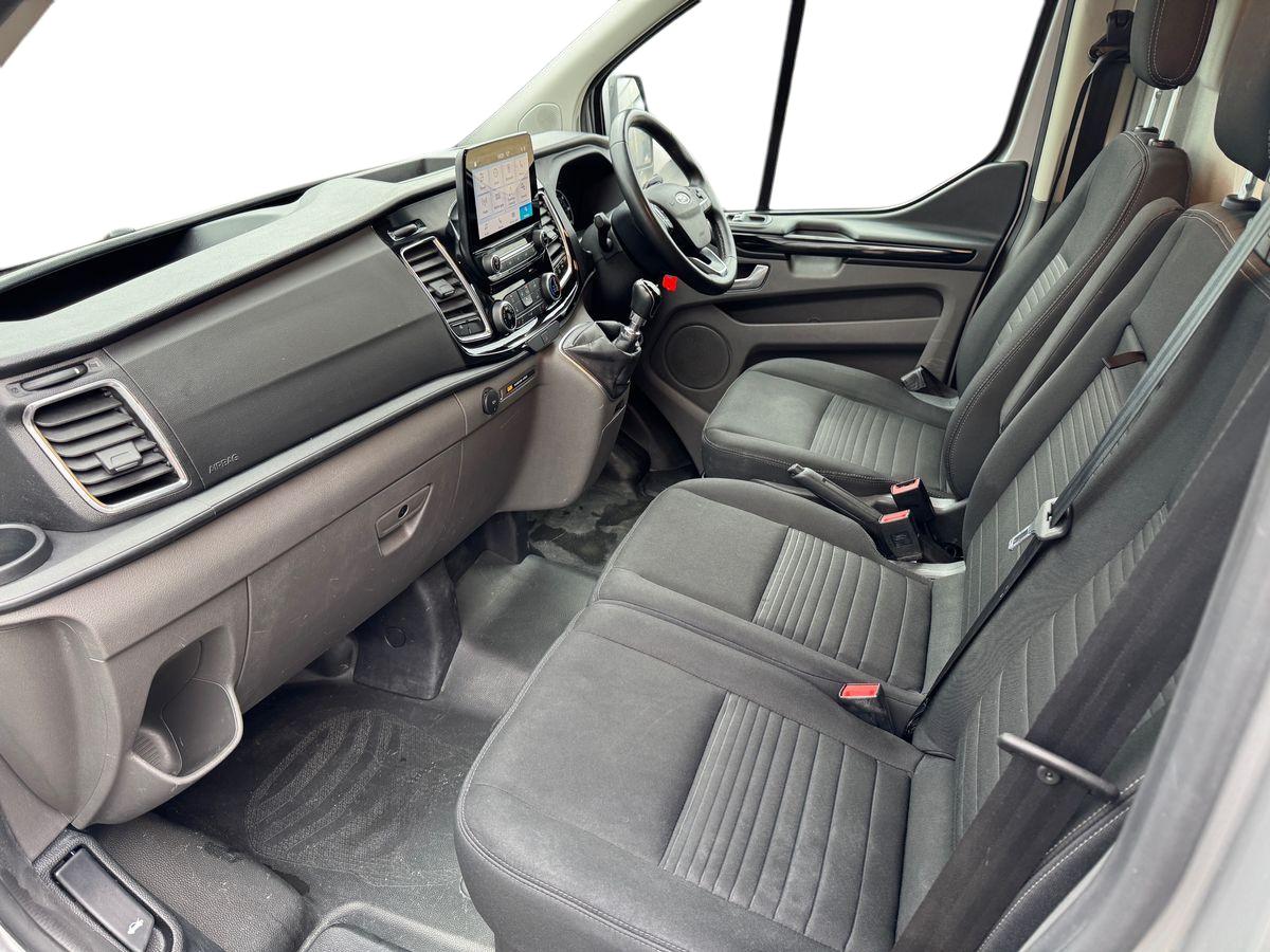 Used Ford Transit Custom 2023 for sale - 77877453: Photo 13