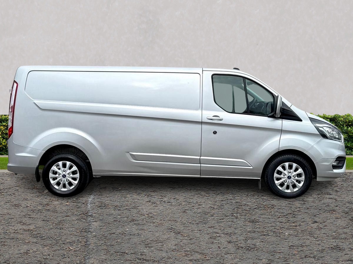Used Ford Transit Custom 2023 for sale - 77877453: Photo 2
