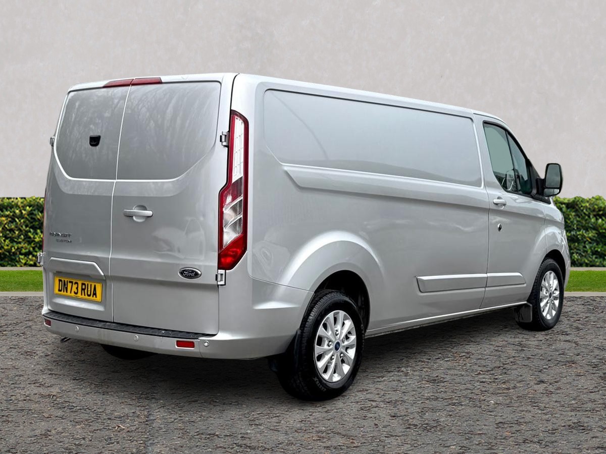 Used Ford Transit Custom 2023 for sale - 77877453: Photo 3