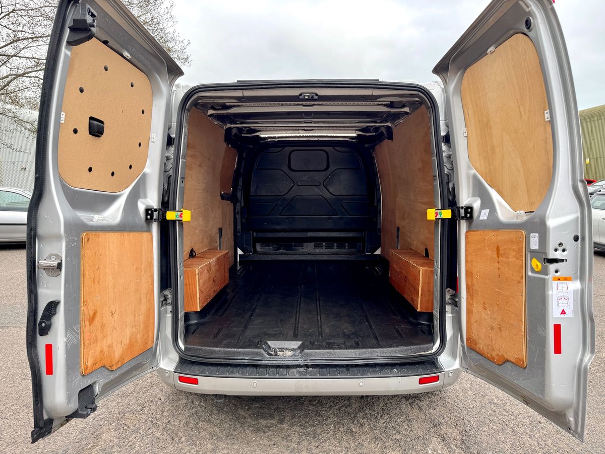 Used Ford Transit Custom 2023 for sale - 77877453: Photo 30