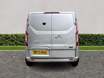 Used Ford Transit Custom 2023 for sale - 77877453: Photo